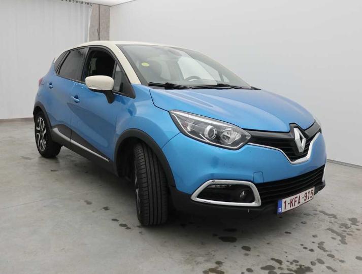 Photo 8 VIN: VF12REL1E52725619 - RENAULT CAPTUR &#3913 