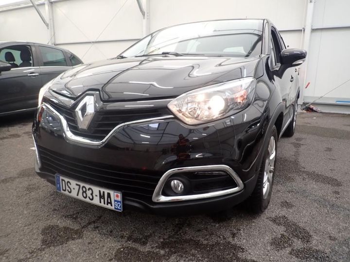 Photo 0 VIN: VF12REL1E52953109 - RENAULT CAPTUR 