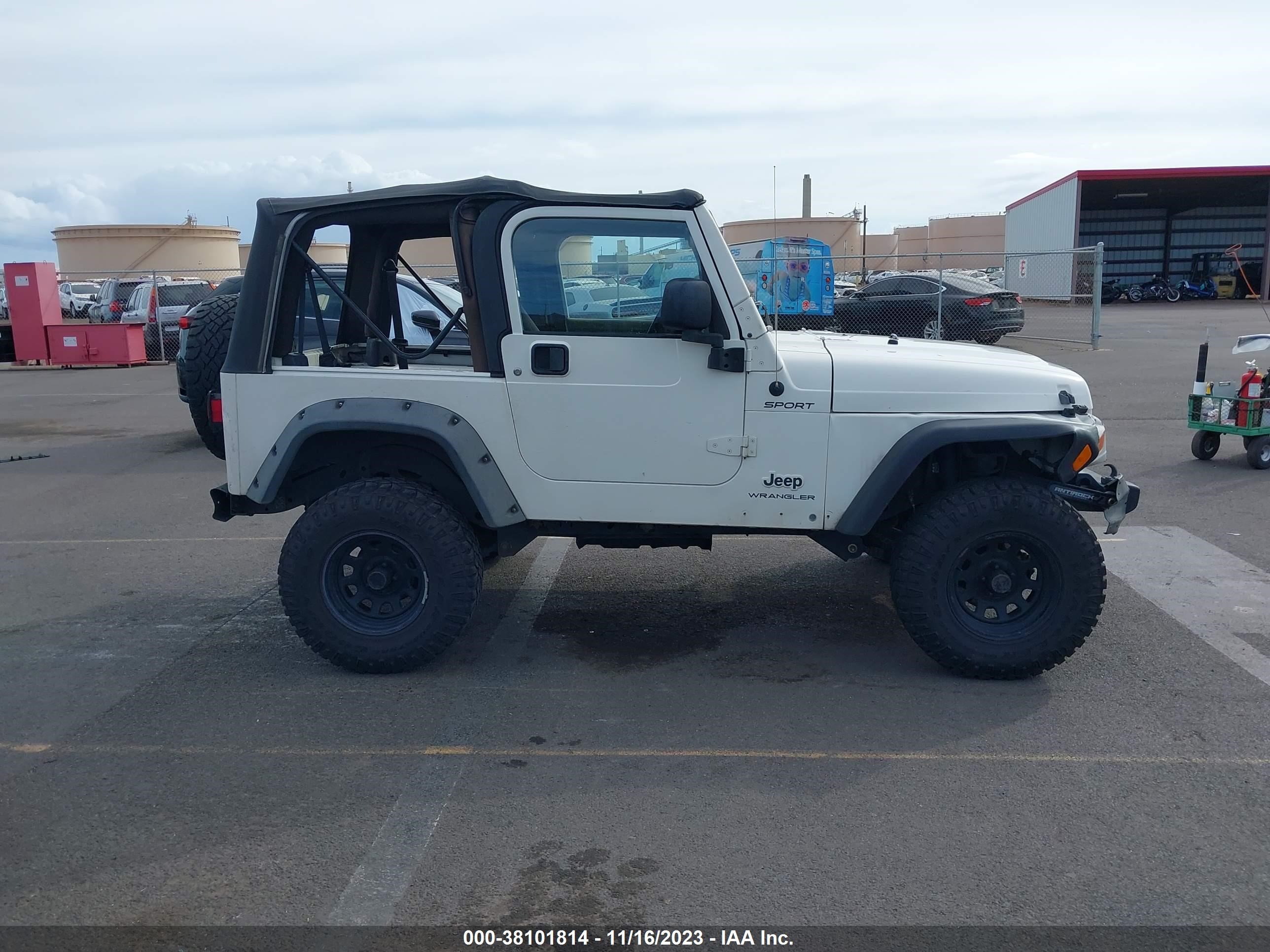 Photo 12 VIN: VF12RFA1H52974762 - JEEP WRANGLER 