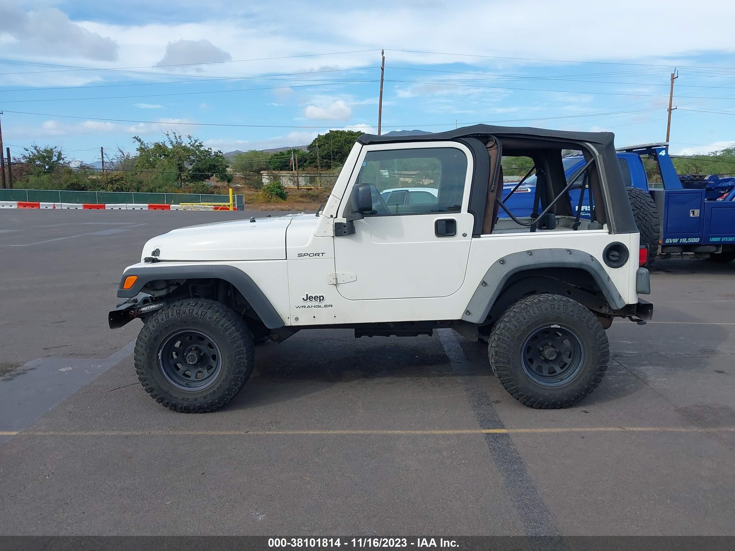 Photo 13 VIN: VF12RFA1H52974762 - JEEP WRANGLER 