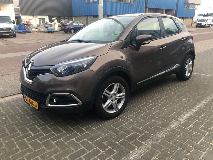 Photo 0 VIN: VF12RFL1H50574273 - RENAULT CAPTUR 