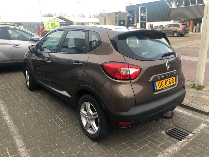 Photo 2 VIN: VF12RFL1H50574273 - RENAULT CAPTUR 