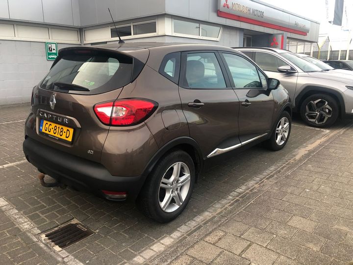 Photo 3 VIN: VF12RFL1H50574273 - RENAULT CAPTUR 