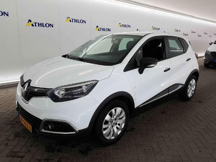 Photo 0 VIN: VF12RFL1H51524720 - RENAULT CAPTUR 