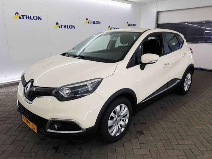 Photo 1 VIN: VF12RFL1H51569869 - RENAULT CAPTUR 