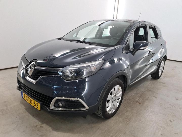 Photo 1 VIN: VF12RFL1H51800162 - RENAULT CAPTUR 