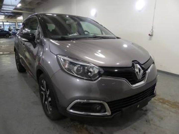 Photo 2 VIN: VF12RFL1H51827867 - RENAULT CAPTUR DIESEL 