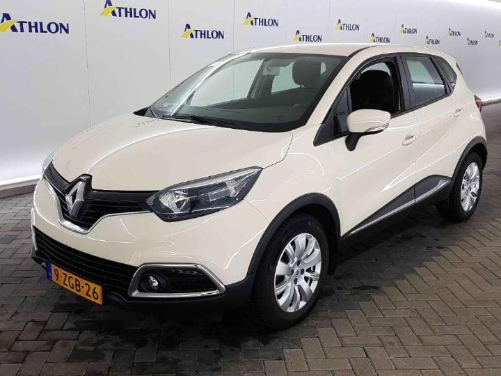 Photo 1 VIN: VF12RFL1H51996922 - RENAULT CAPTUR 