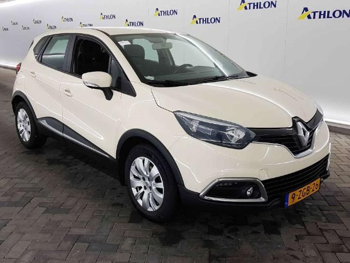 Photo 2 VIN: VF12RFL1H51996922 - RENAULT CAPTUR 