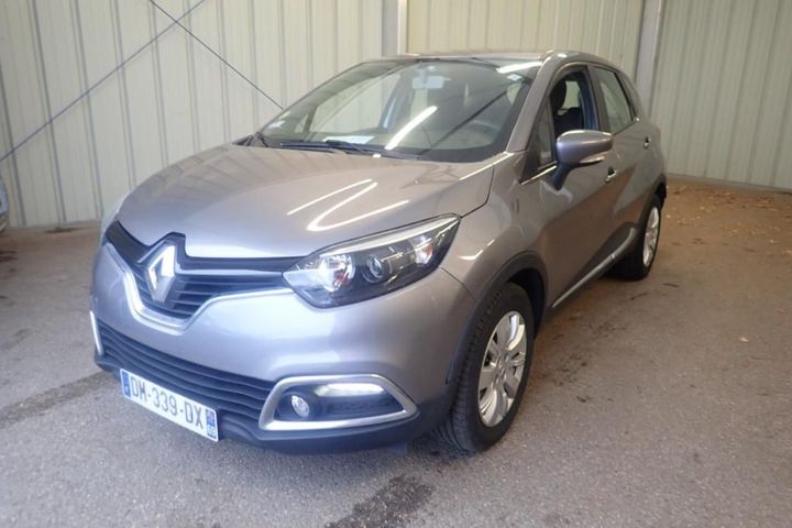 Photo 1 VIN: VF12RFL1H52075473 - RENAULT CAPTUR 