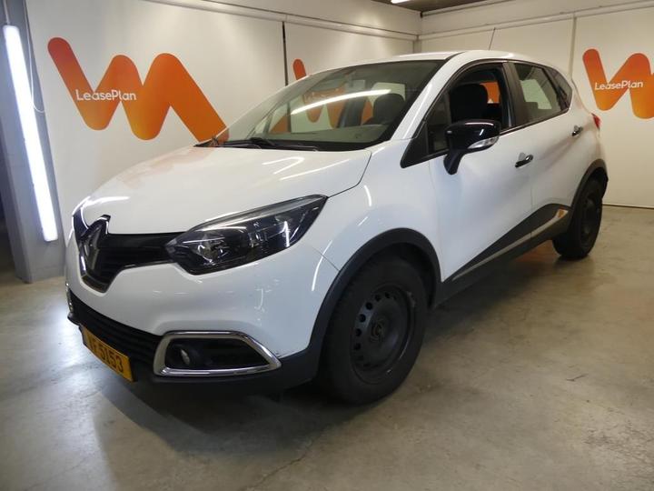 Photo 1 VIN: VF12RFL1H52995300 - RENAULT CAPTUR 