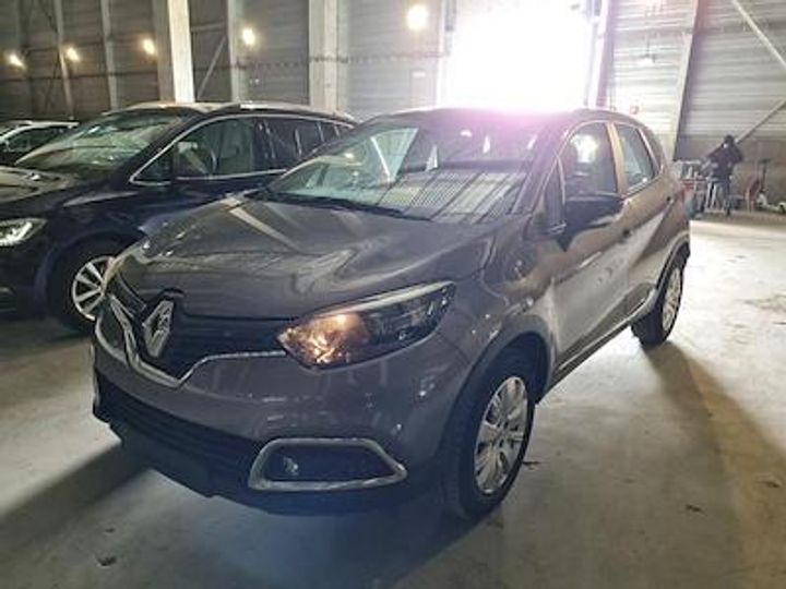 Photo 1 VIN: VF12RFL1H53427383 - RENAULT CAPTUR DIESEL 