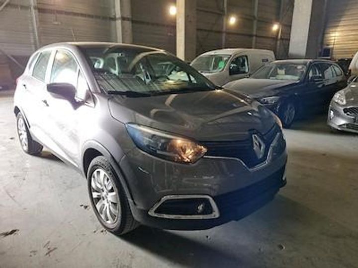 Photo 2 VIN: VF12RFL1H53427383 - RENAULT CAPTUR DIESEL 