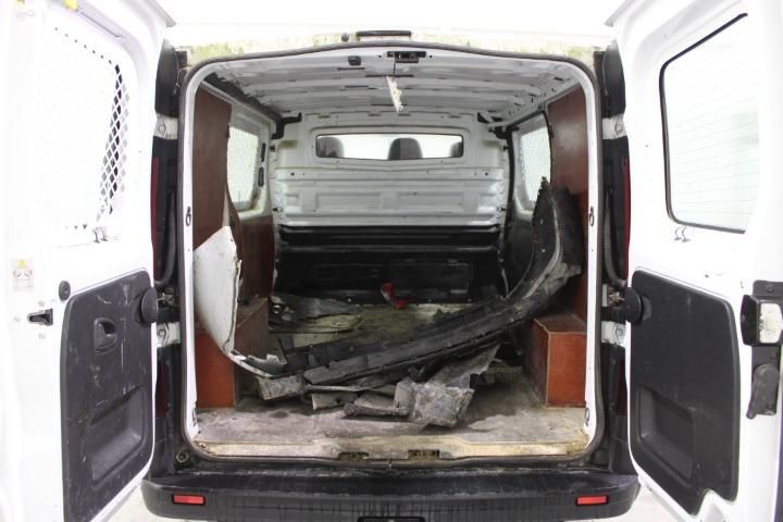 Photo 14 VIN: VF13FL00251203511 - RENAULT TRAFIC PANEL VAN 