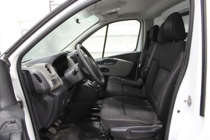 Photo 8 VIN: VF13FL00251203511 - RENAULT TRAFIC PANEL VAN 