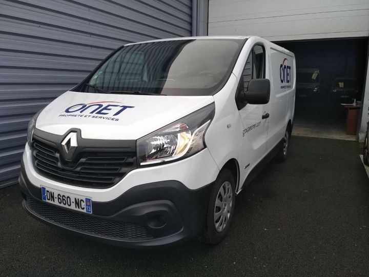 Photo 1 VIN: VF13FL00252492506 - RENAULT TRAFIC 