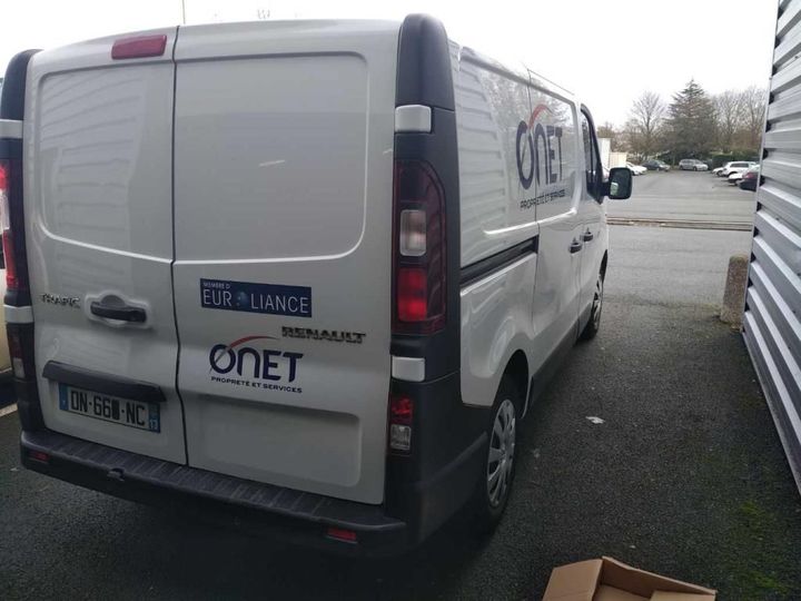 Photo 2 VIN: VF13FL00252492506 - RENAULT TRAFIC 