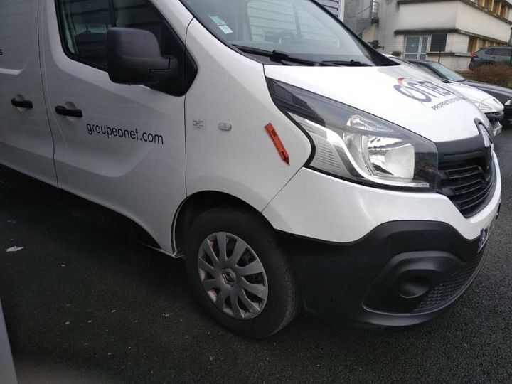 Photo 21 VIN: VF13FL00252492506 - RENAULT TRAFIC 