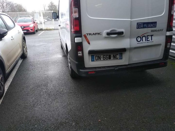 Photo 22 VIN: VF13FL00252492506 - RENAULT TRAFIC 