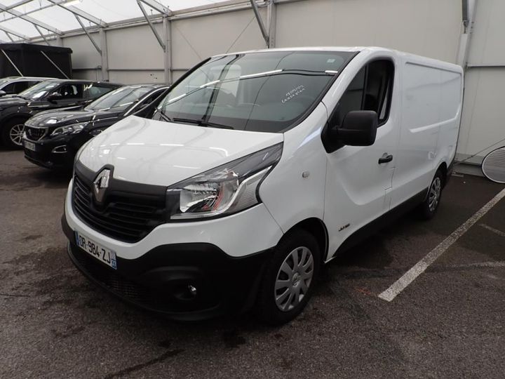 Photo 1 VIN: VF13FL00253283723 - RENAULT TRAFIC 