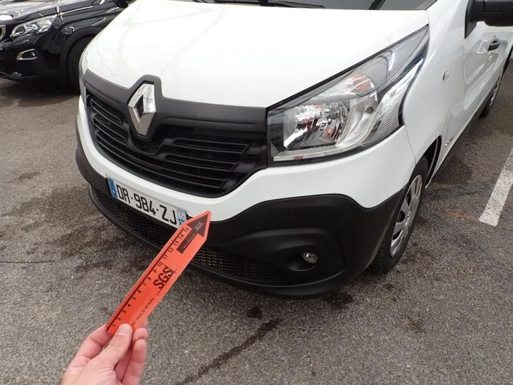 Photo 27 VIN: VF13FL00253283723 - RENAULT TRAFIC 