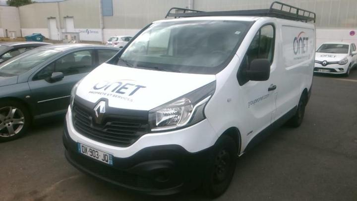 Photo 1 VIN: VF13FL00254264930 - RENAULT TRAFIC 