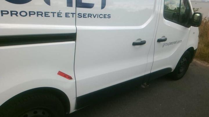 Photo 23 VIN: VF13FL00254264930 - RENAULT TRAFIC 