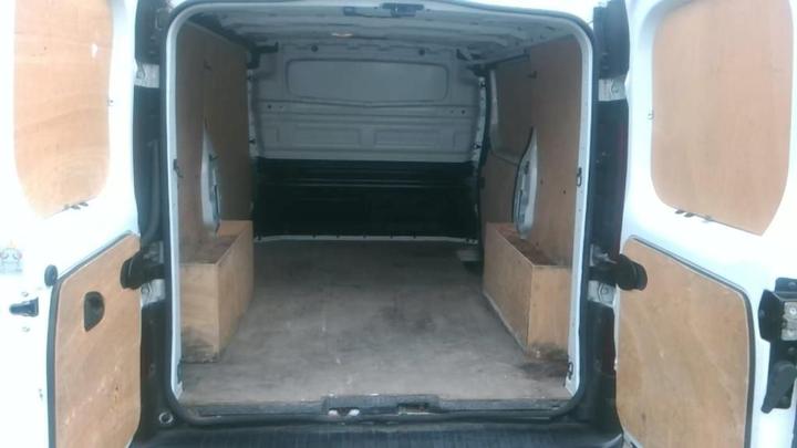 Photo 3 VIN: VF13FL00254264930 - RENAULT TRAFIC 