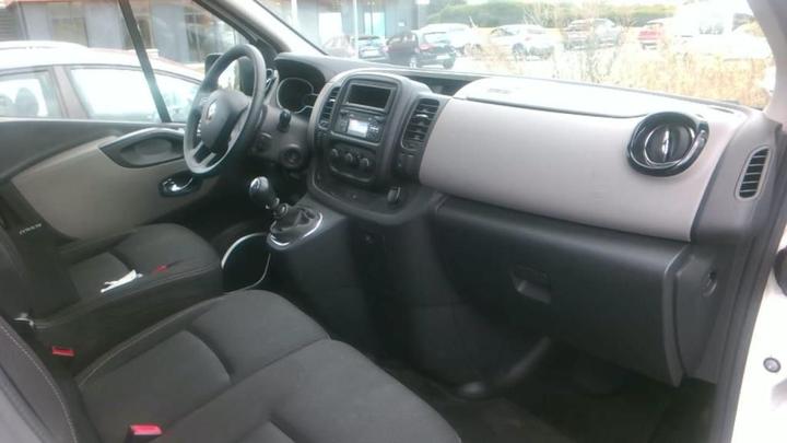 Photo 5 VIN: VF13FL00254264930 - RENAULT TRAFIC 