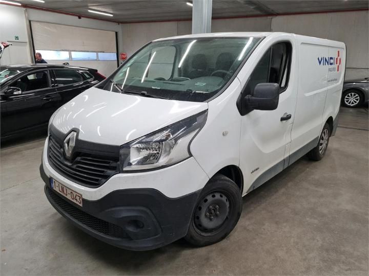 Photo 1 VIN: VF13FL00254311306 - RENAULT TRAFIC 