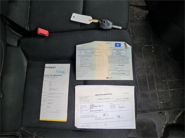 Photo 4 VIN: VF13FL00254311306 - RENAULT TRAFIC 