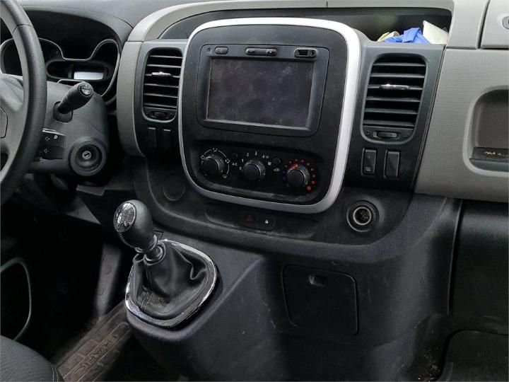 Photo 8 VIN: VF13FL00254311306 - RENAULT TRAFIC 