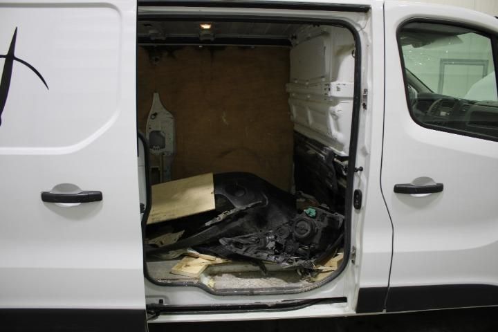 Photo 18 VIN: VF13FL00254545425 - RENAULT TRAFIC PANEL VAN 