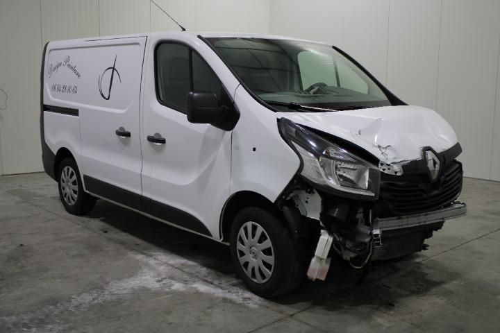 Photo 2 VIN: VF13FL00254545425 - RENAULT TRAFIC PANEL VAN 