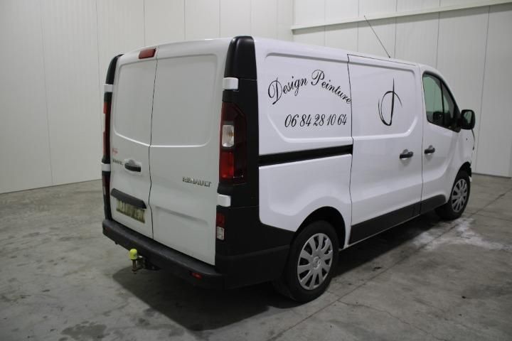 Photo 3 VIN: VF13FL00254545425 - RENAULT TRAFIC PANEL VAN 