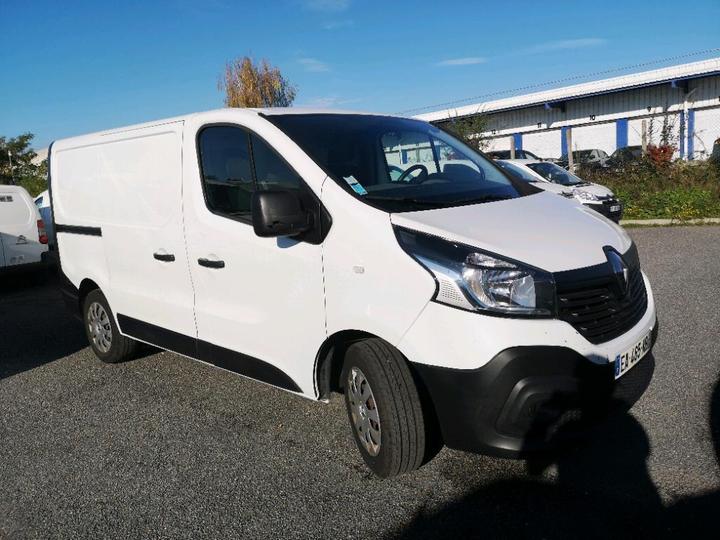 Photo 2 VIN: VF13FL00254857883 - RENAULT TRAFIC 