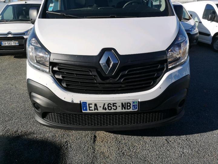 Photo 31 VIN: VF13FL00254857883 - RENAULT TRAFIC 