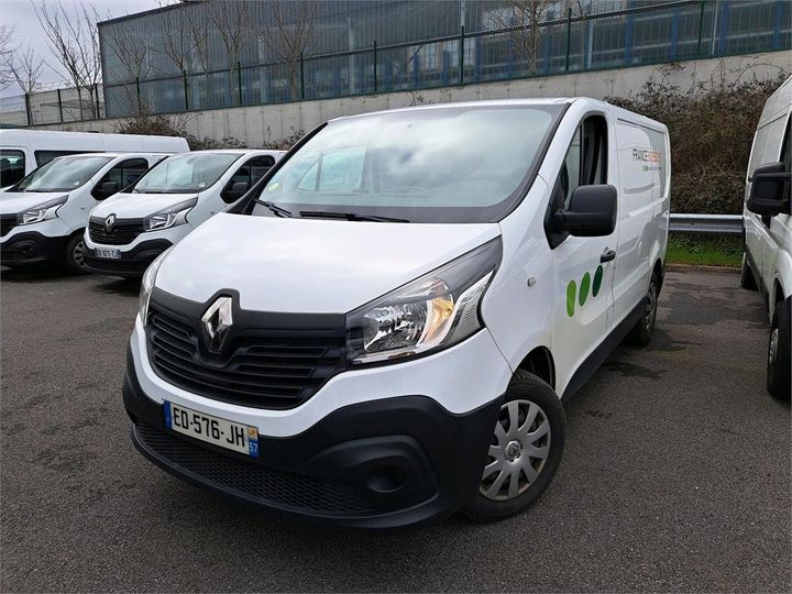 Photo 0 VIN: VF13FL00255362263 - RENAULT TRAFIC 