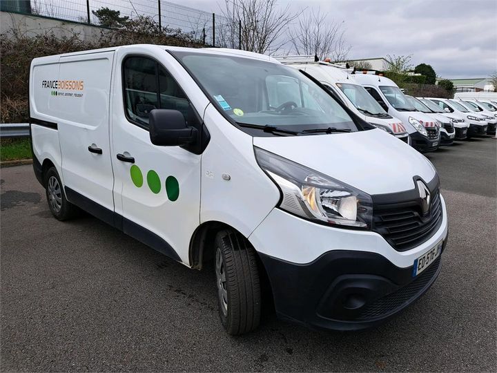 Photo 2 VIN: VF13FL00255362263 - RENAULT TRAFIC 