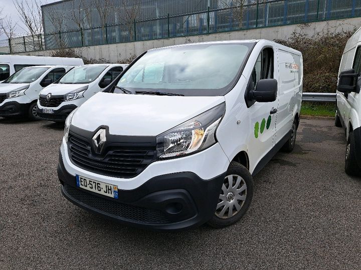 Photo 25 VIN: VF13FL00255362263 - RENAULT TRAFIC 