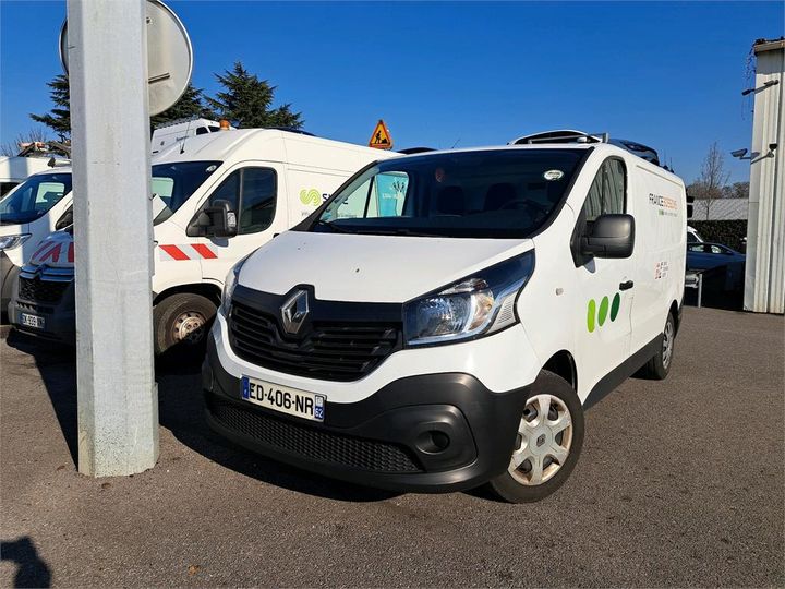 Photo 1 VIN: VF13FL00255362428 - RENAULT TRAFIC 