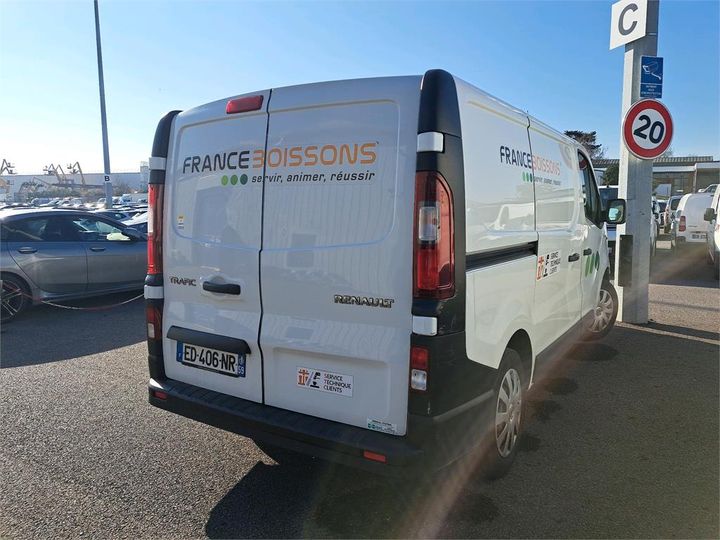 Photo 4 VIN: VF13FL00255362428 - RENAULT TRAFIC 