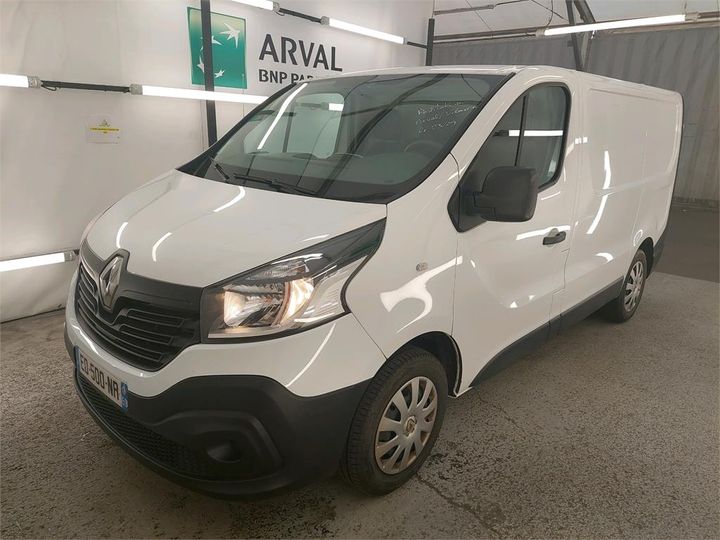 Photo 1 VIN: VF13FL00255733547 - RENAULT TRAFIC 