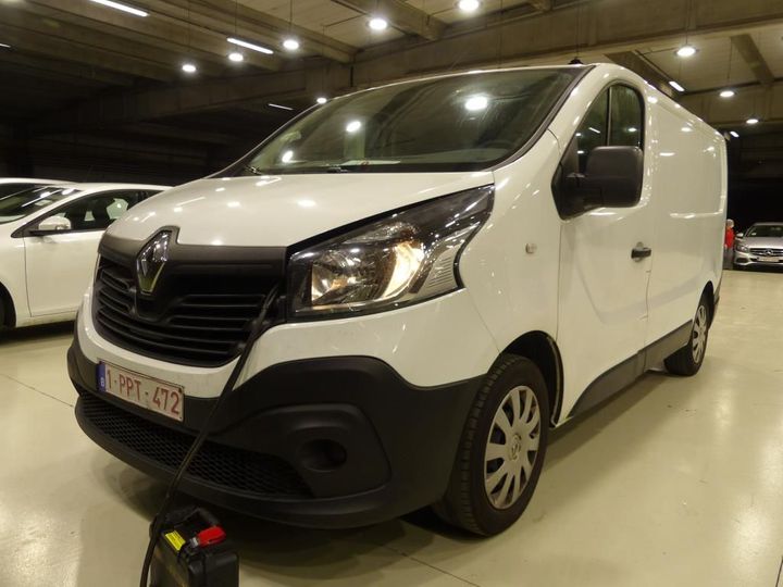 Photo 1 VIN: VF13FL00255786929 - RENAULT TRAFIC 27 