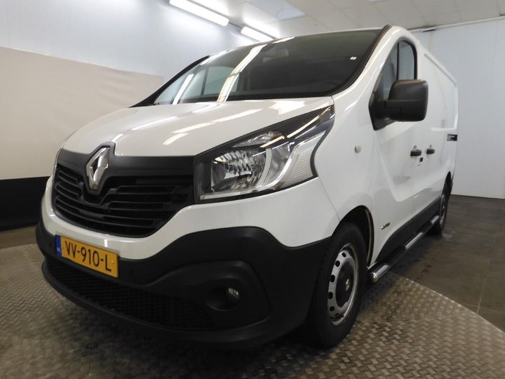 Photo 2 VIN: VF13FL00353884194 - RENAULT TRAFIC 