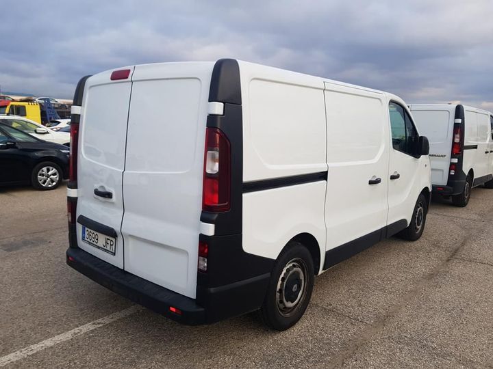 Photo 2 VIN: VF13FL01252508771 - RENAULT TRAFIC 