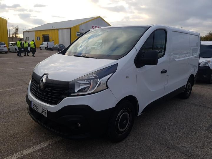 Photo 1 VIN: VF13FL01252508771 - RENAULT TRAFIC 