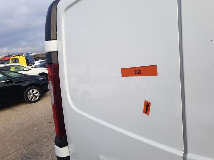 Photo 33 VIN: VF13FL01252508771 - RENAULT TRAFIC 