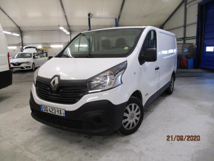 Photo 1 VIN: VF13FL01253089288 - RENAULT TRAFIC 