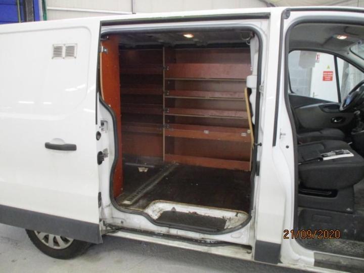 Photo 6 VIN: VF13FL01253089288 - RENAULT TRAFIC 